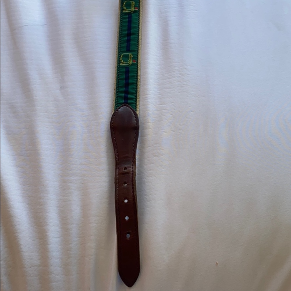Masters Belt - Picture 4 of 5
